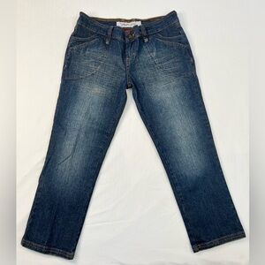 Mossimo Denim Blue Jeans Size 5